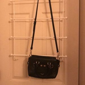 Never used mini COACH satchel!